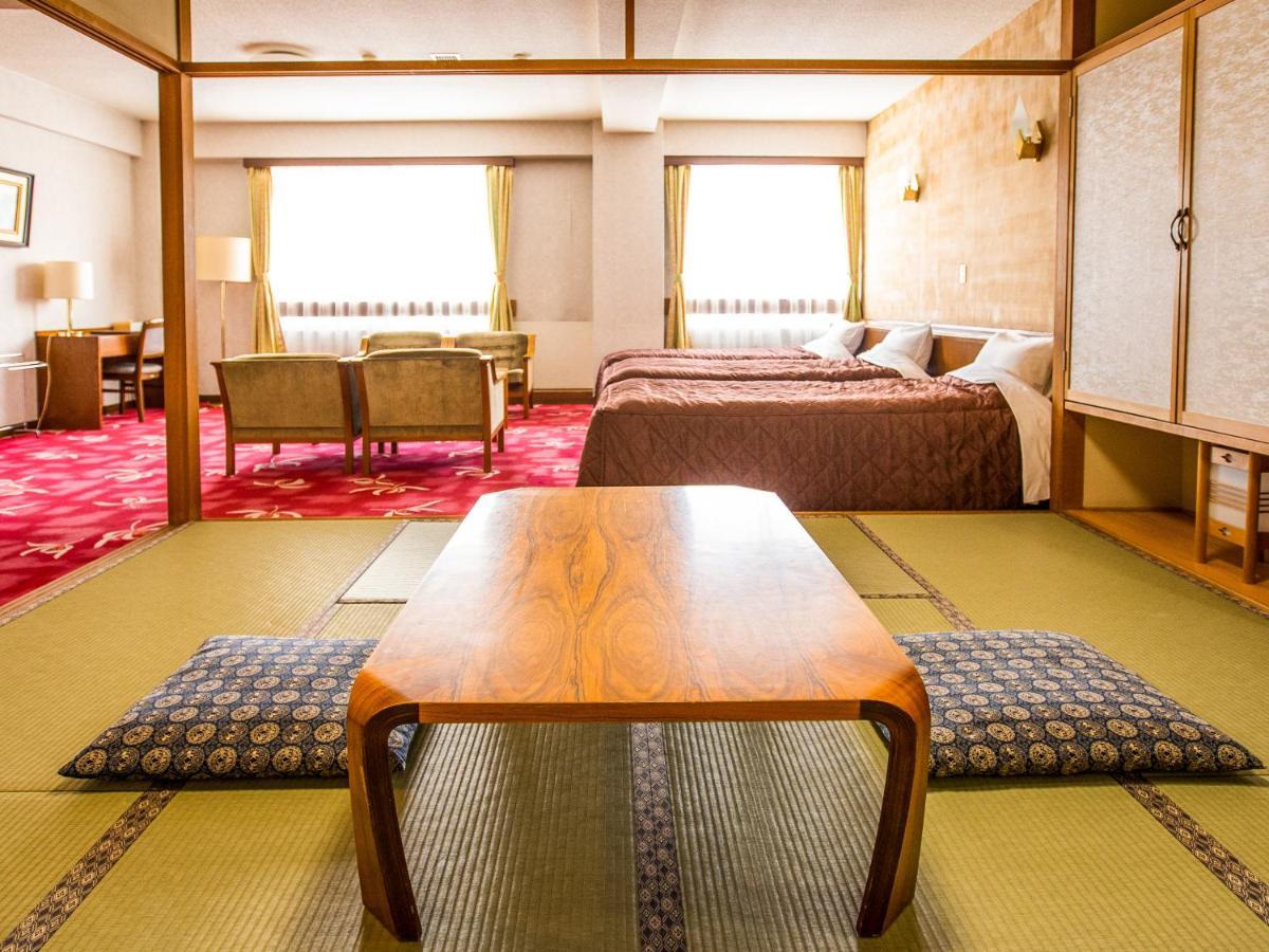 Kurohime Kogen Hotel Shinano  Exterior photo