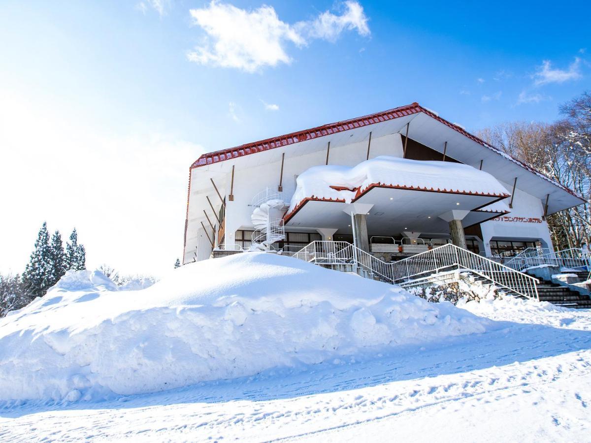 Kurohime Kogen Hotel Shinano  Exterior photo