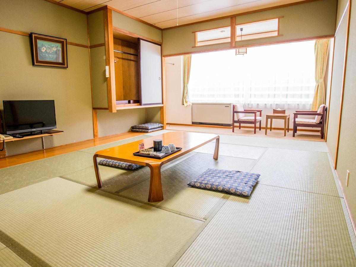 Kurohime Kogen Hotel Shinano  Exterior photo