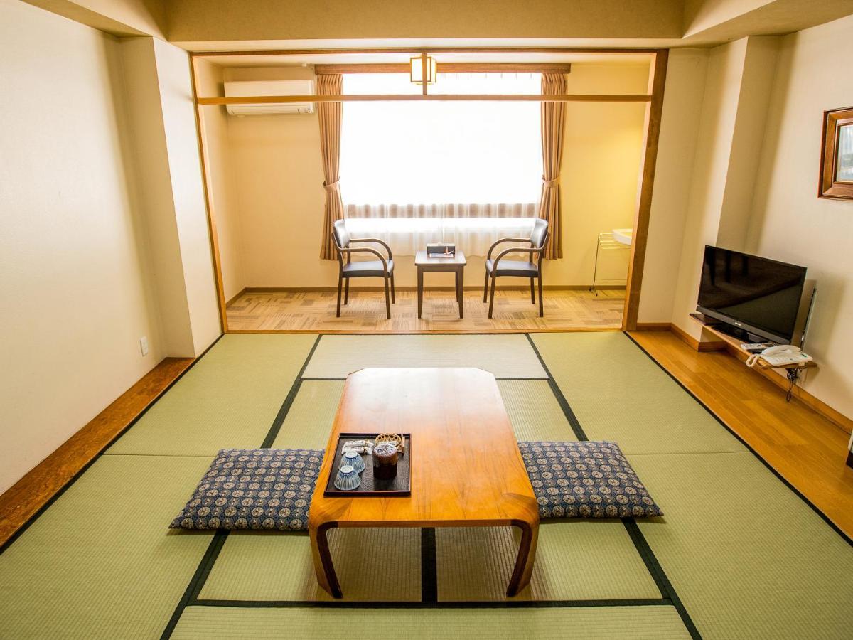 Kurohime Kogen Hotel Shinano  Exterior photo