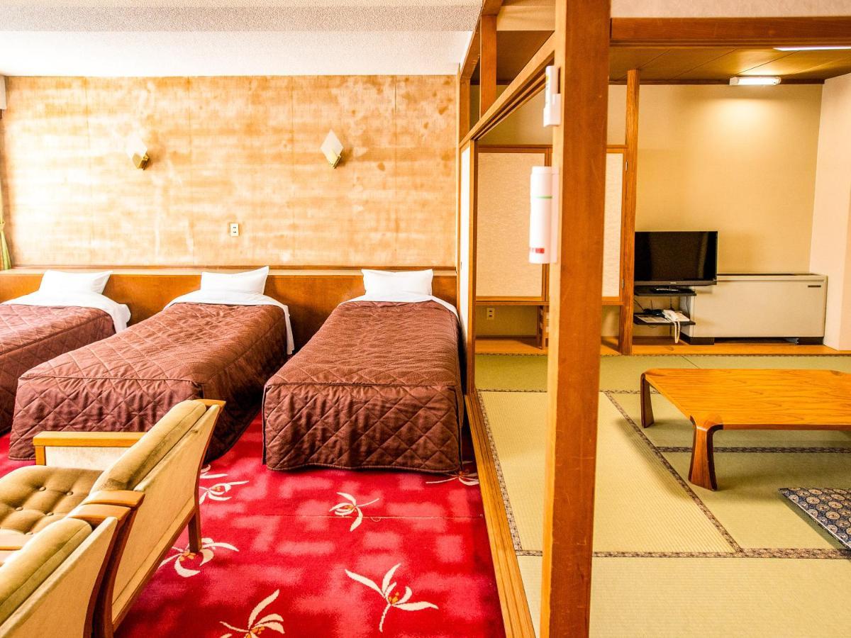 Kurohime Kogen Hotel Shinano  Exterior photo