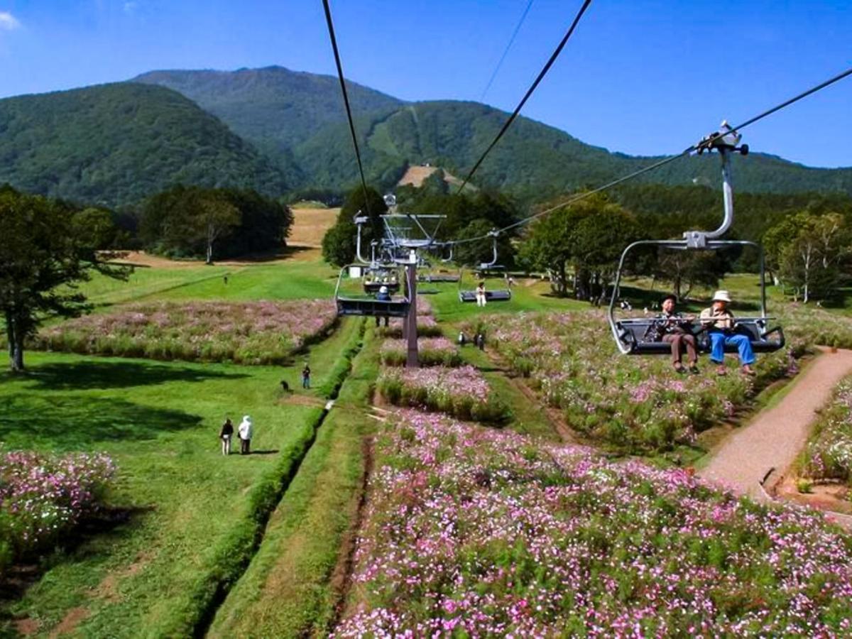 Kurohime Kogen Hotel Shinano  Exterior photo