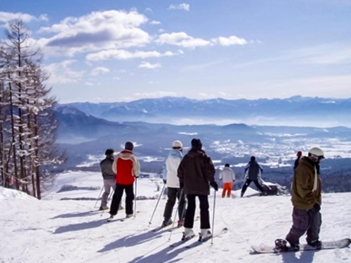 Kurohime Kogen Hotel Shinano  Exterior photo