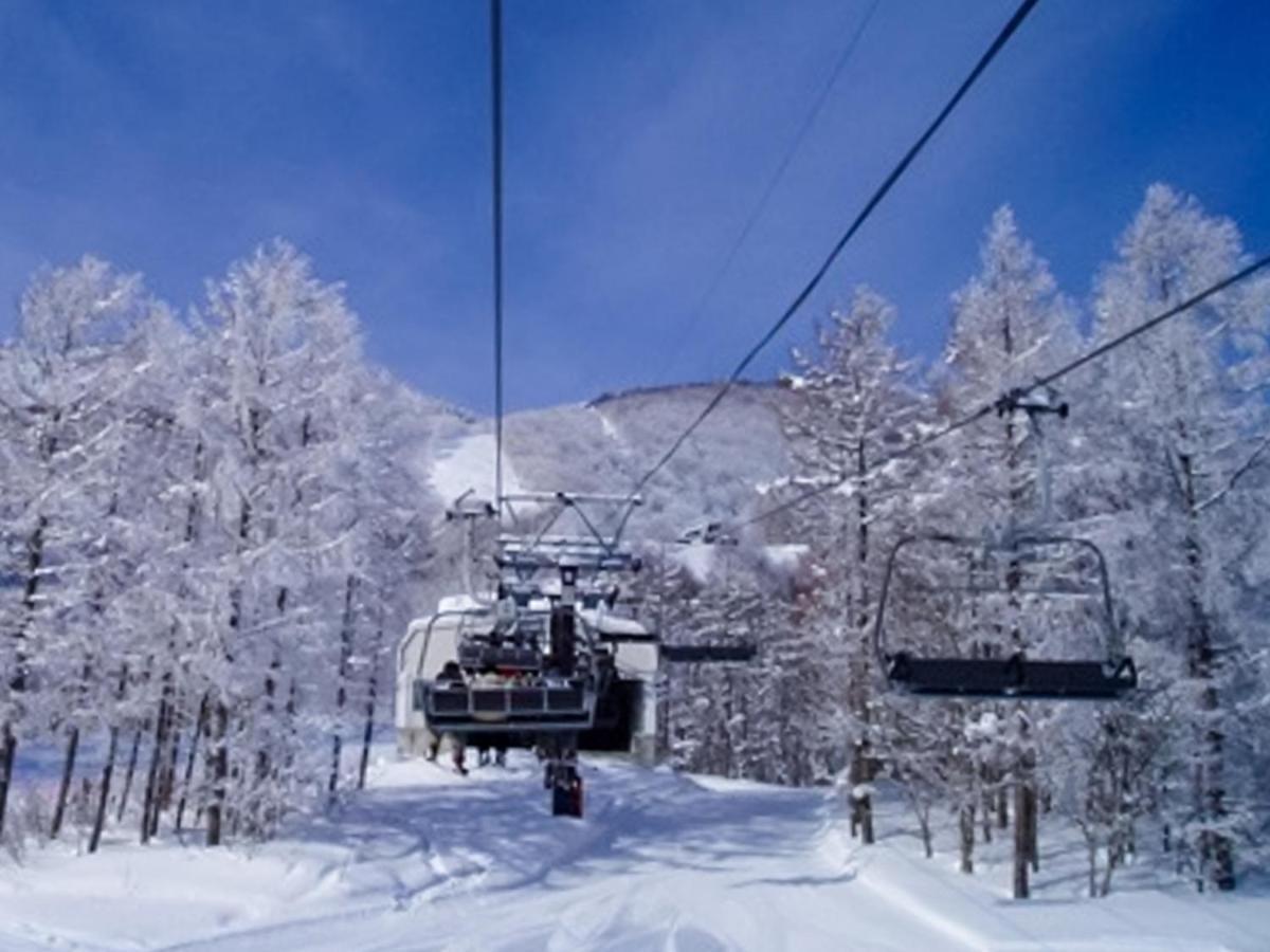 Kurohime Kogen Hotel Shinano  Exterior photo