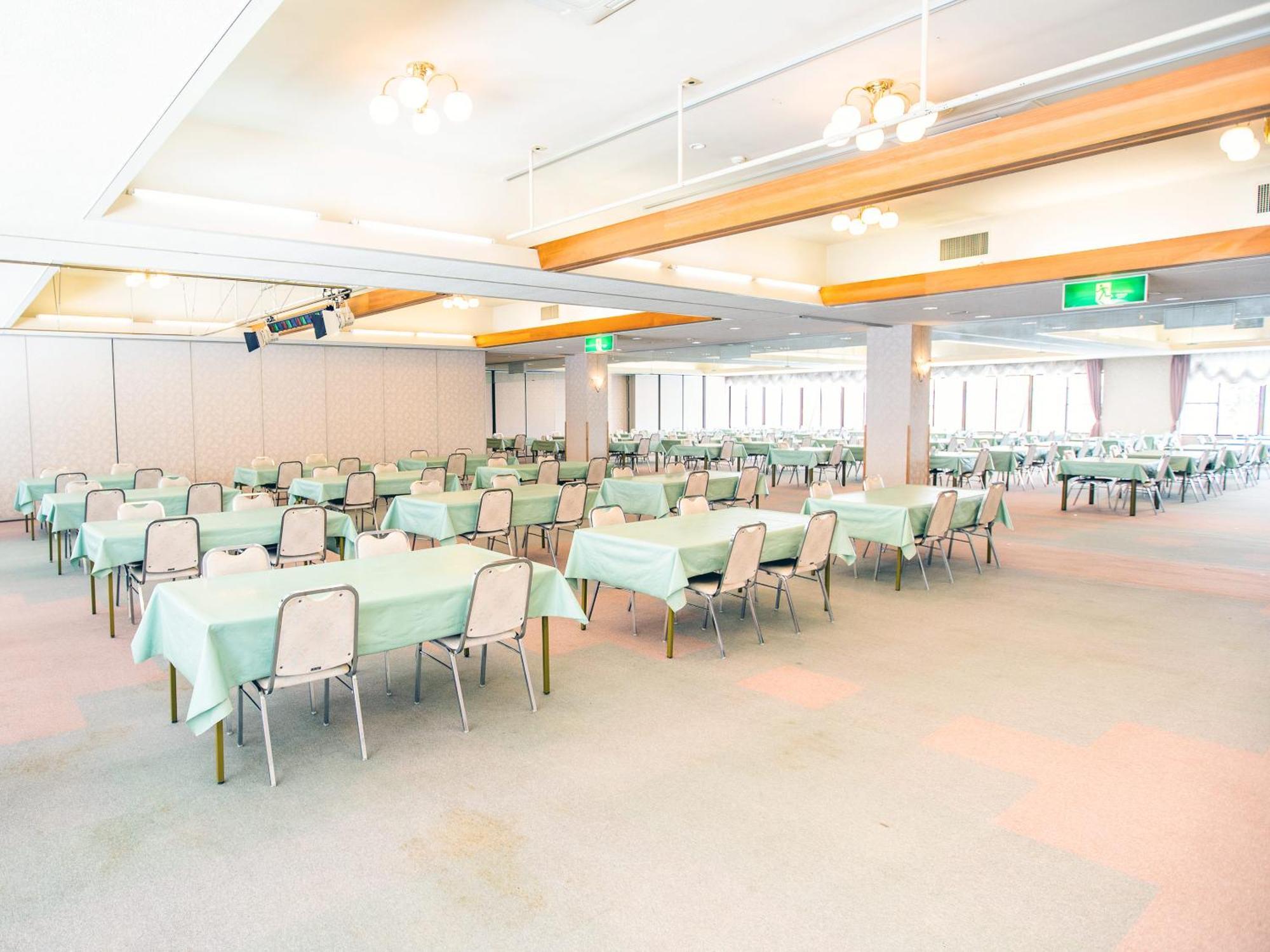 Kurohime Kogen Hotel Shinano  Exterior photo